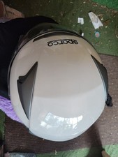 Sparco Helmet Size Small Adult Motorcycle Helmet picture