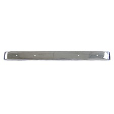 CJ Classic Trucks Bumper Steel Chrome Rear Stepside F-100 1948-1972 picture