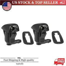 2Pcs New Windshield Washer Nozzle For Toyota 4Runner Rav4 Camry Celica MR2 USA picture