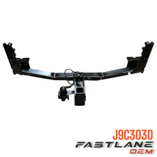 2018-2023 JAGUAR E-PACE TRAILER HITCH NEW OEM J9C3030 picture