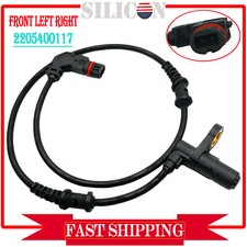 Front L&R ABS Wheel Speed Sensor For Mercedes-Benz E250 E300 E350 E400 E500 E550 picture