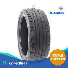 Used 245/40R19 Continental ProContact TX 94W - 7/32 picture