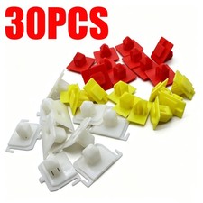 30 Pcs Nylon Rocker Moulding Clip Bundle Kit For Toyota Land Cruiser 1998-2007 picture