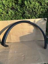 2016-2021 Tesla Model X Rear Fender Garnish Assembly RH OEM 1035291-00-G picture