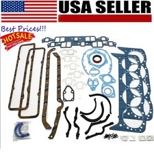 Fel-Pro Sealed Power Rebuild Gasket for 1955-1979 SBC Small Block Chevy 350 5.7 picture