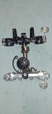 1984 - 1987 OEM Honda XL250R XL250 XL 250 Steering Stem Triple Tree Clamps picture