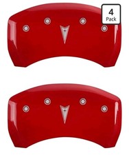 MGP Brake Caliper Covers for 2024+ Ford Mustang picture