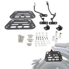 Pannier Saddlebag Carrier Racks Black Fit For Triumph Rocket 3 R/GT 2020-2026 picture