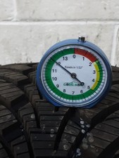 1x P215/55R17 Goodyear Ultragrip Ice WRT 12/32 94 T New Tire 2155517 picture