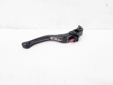 CRG Continuous Strand Carbon Shorty Brake Lever - 2009-2014 Yamaha YZF R1 CB-514 picture