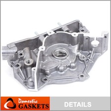 Oil Pump fit 07-10 Chrysler 300 Sebring Dodge Charger Challenger 3.5L SOHC 4.0L picture