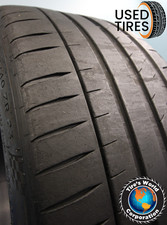 1 Used Michelin Pilot Sport 4S MO1 285/40ZR23 285/40/23 2854023 111Y picture