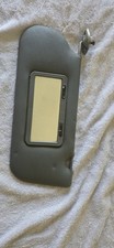 83-86 Mustang Gray Sunvisor Driver Side picture