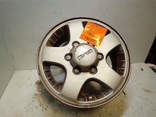Wheel 15x6-1/2 5 Spoke Smooth Spokes Opt QG5 Fits 04-08 CANYON 384331 picture