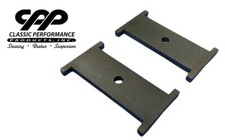 1962-67 Chevy II Nova 68-74 Nova CPP Adapter Mono Axle to Multi Leaf Springs picture