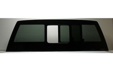 Fits 2017-2026 Ford F250 F350 Back Glass Power Ready Sliding Window  / Heated  picture
