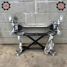 12-15 AUDI A4 A5 FRONT SUBFRAME ENGINE CROSSMEMBER OEM picture