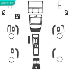 28Pcs Full genuine carbon fibre interior kit for Mercedes G-Class W463 G55 04-12 picture