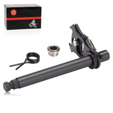 SHIFTER SHIFT SHAFT GEAR for Kawasaki KX80 KX100 Big Wheel 1986 1987 1988 - 2013 picture