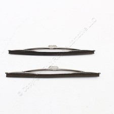 Anco 525 Clear Pair Vintage 12 Inch -Flex Hot Rat Rod Windshield Wiper Blades picture
