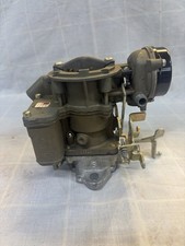 Carter Carburetor New Old Stock Rebuilt, 1971/72 CJ-5 Jeep & AMC car picture