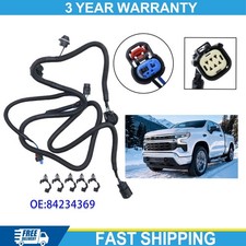 New 84234369 Tail Light Harness Socket for Chevy Silverado 1500 2019-2025 picture