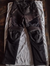 SEDICI Men's #16 Motorcycle ACS Air Control  System w/ Liner-Waterproof- Size 34 picture