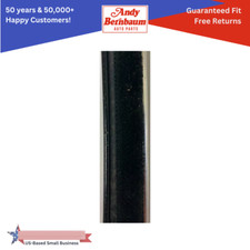 For 1930-1962 Desoto Dodge Chrysler Chrome Beaded Door Window Beltline Sweeper picture