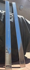 81-86 Oldsmobile Cutlass lower door rocker Chrome 3 3/4