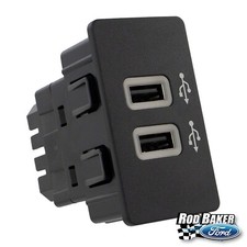 16 thru 23 Ford OEM Sync 3 Apple CarPlay Upgrade USB Module BLUE HC3Z-19A387-F picture