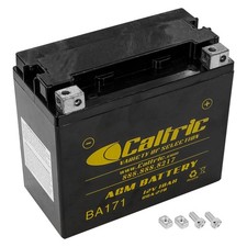 AGM Battery for Polaris Sportsman 800 EFI Forest 2012 2013 2014 picture