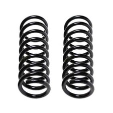 Lesjofors Pair Set of 2 Rear Coil Springs For Jaguar S-Type 00-07 3.0 V6 Sedan picture