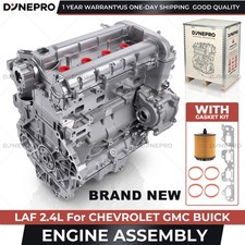 LAF 2.4L New Long Block Engine Assembly For 10-17 GMC Terrain Chevrolet Equinox picture