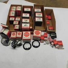 VINTAGE HUGE LOT OF NIEHOFF ENGINE ELECTRICAL TEST TOOL NEW NOS WITH BOXES T-46 picture