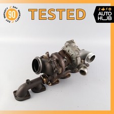 07-17 Mercedes W216 CL600 SL600 Turbocharger Turbo Manifold Left Driver Side OEM picture