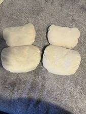 Authentic W223 Maybach Pillows Set of 4 for Mercedes Benz picture