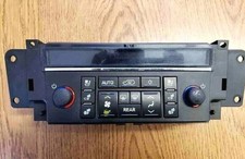 2007-2009 Cadillac Escalade Dash Mounted AC Heater Temperature Control Opt KB6 picture