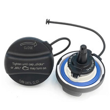 Fuel Gas Cap for BMW 320i 335i 428i 528i 535i 550i 740i X1 X3 X5 MINI Cooper picture