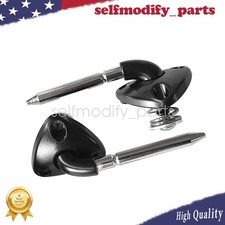 For 1993-2002 Camaro Firebird Sun Visor Pair Left+Right Mounting Brackets New picture