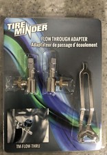 Minder Research Inc. TM-FLO-THRU Flow Through Adapter For TPMS-BRAND NEW-SHIP24H picture