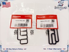 VVT VTEC Solenoid Gasket Set 15815R70A01 15845R70A01 for 2008-2016 Honda Acura picture