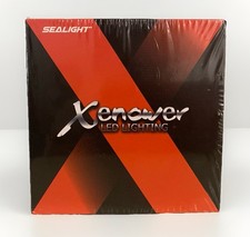 Sealight Xenower XF3 H10 (5202) WH LED Fog Light Bulbs – 12,000 LM (4PCS) NEW picture