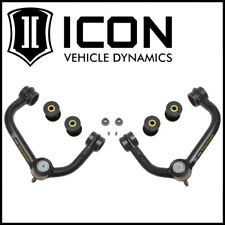 ICON Tubular Upper Control Arms Delta Joint Kit fits 2004-2020 Ford F-150 picture