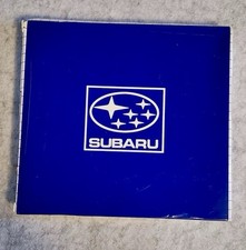 Genuine Subaru Engine Air Filter Element 16546AA150 Denso  picture