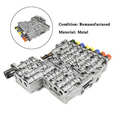 6HP21 6HP28 Transmission Valve Body Plate Number A065 B065 For BMW Jaguar US picture