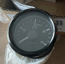 Continental VDO Volt Meter picture