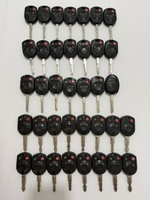 LOT OF 37 OEM FORD OEM HEAD KEY LESS ENTRY REMOTE FOB picture