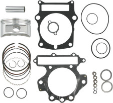 Wiseco PK1058 Piston Kit 96.00mm Yamaha YFM600FW Grizzly 4x4 1998-2001 picture