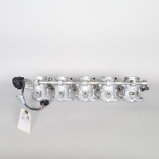 2006-2010 BMW M5 M6 S85 ITB Throttle Body Set OEM 13547834834 picture