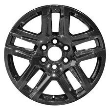 05913 Reconditioned OEM Aluminum Wheel 20x9 fits 2019-2025 Silverado 1500 picture
